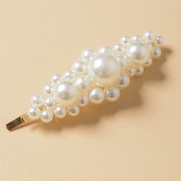 ✨PEARL Hair Pin - Picture 1 of 3